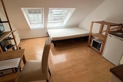 Wohnung Bornheim - 1 Zimmer, 18 m&sup2;, 580&euro; | Angebot:26323570