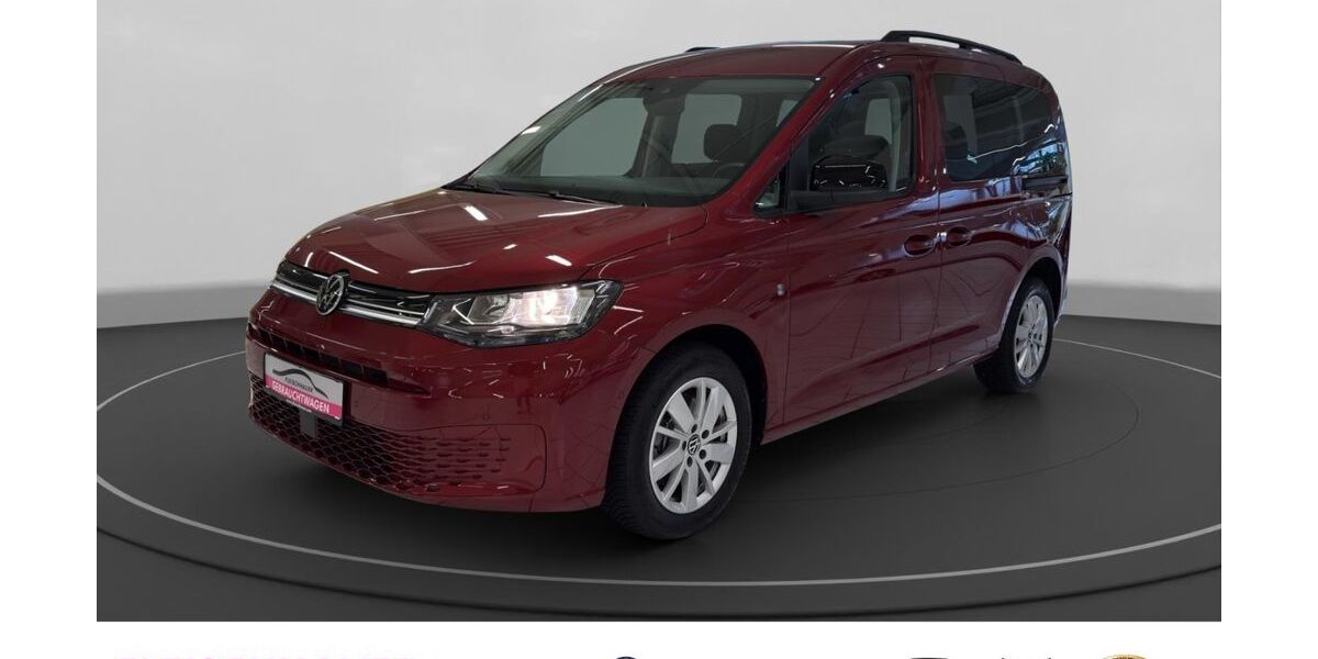VW Caddy 5.621 km 29.980 &euro; Bonn 53119