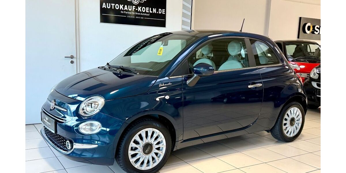 Fiat 500 41.626 km 12.890 &euro; Köln 51067