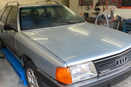 Audi 100 99.999 km 6.900 &euro; Langenfeld 40764