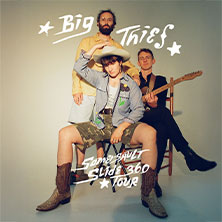Big Thief - Somersault Slide 360 Tour 14.04.2026 E-Werk Köln
