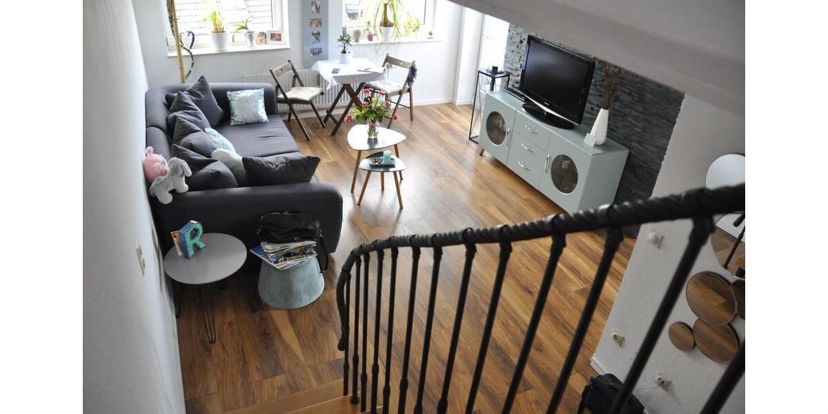 Maisonettenwohnung Hürth - 2 Zimmer, 56 m&sup2;, 756&euro; | Angebot:26624730