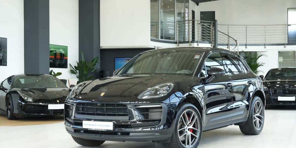 Porsche Macan 48.613 km 63.980 &euro; Köln 51147