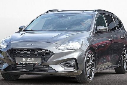 Ford Focus 48.560 km 19.580 € Lohmar 53797