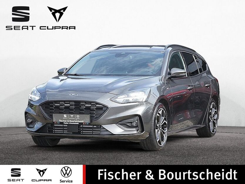 Ford Focus 48.560 km 19.580 € Lohmar 53797