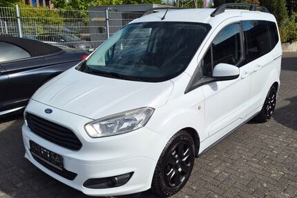 Ford Tourneo Courier 119.000 km 7.350 &euro; Wesseling 50389