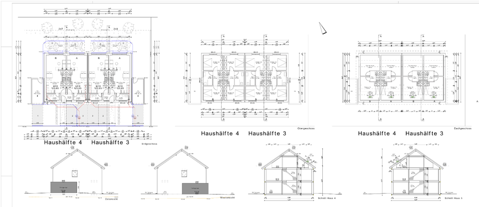 Exklusive Neubau Reihenhäuser im Vicus Quartier, Nörvenich 4.5 zimmer