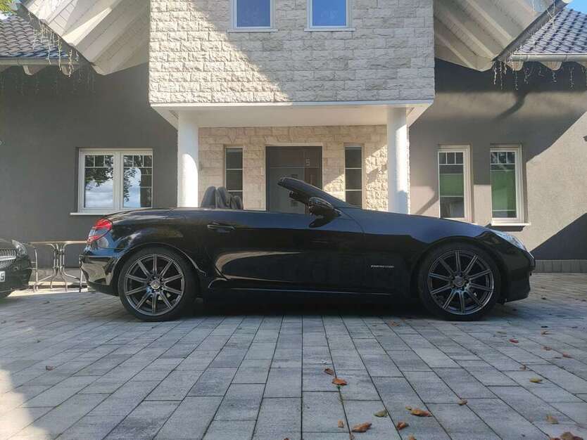 SLK 200
