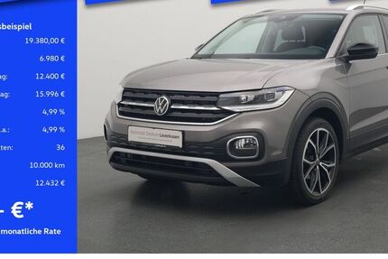 VW T-Cross