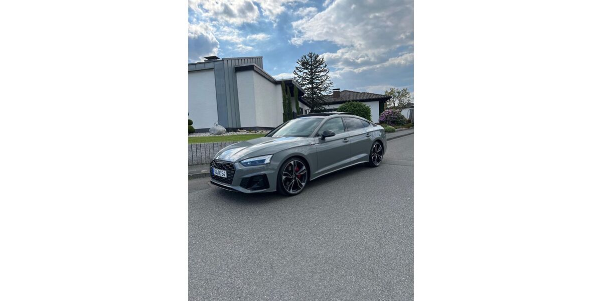 Audi A5 58.000 km 46.990 &euro; Hennef 53773