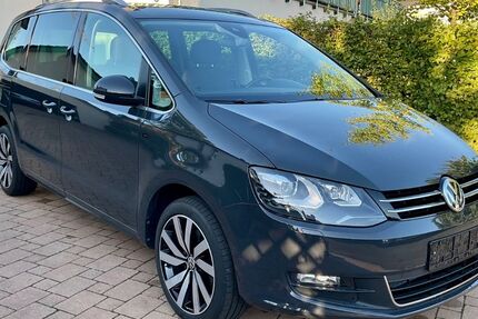 VW Sharan 143.450 km 17.950 € Neunkirchen 53819
