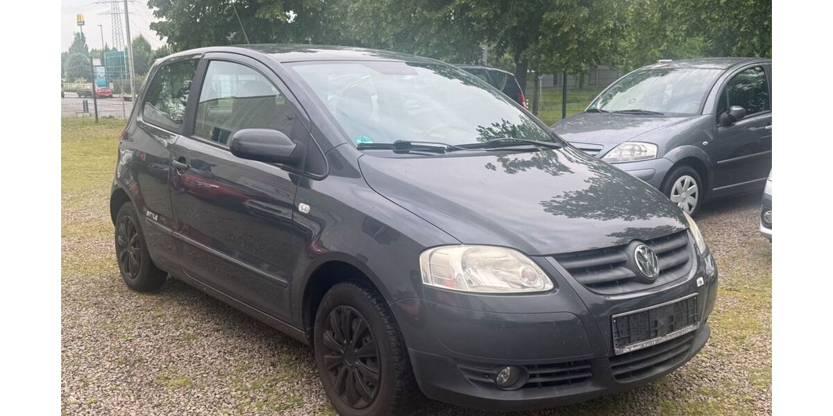 VW Fox 174.000 km 1.299 &euro; Troisdorf 53842