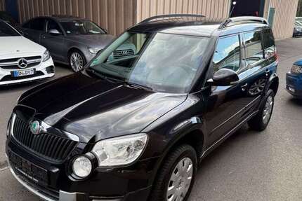 Skoda Yeti 143.000 km 6.999 € Bonn 53127