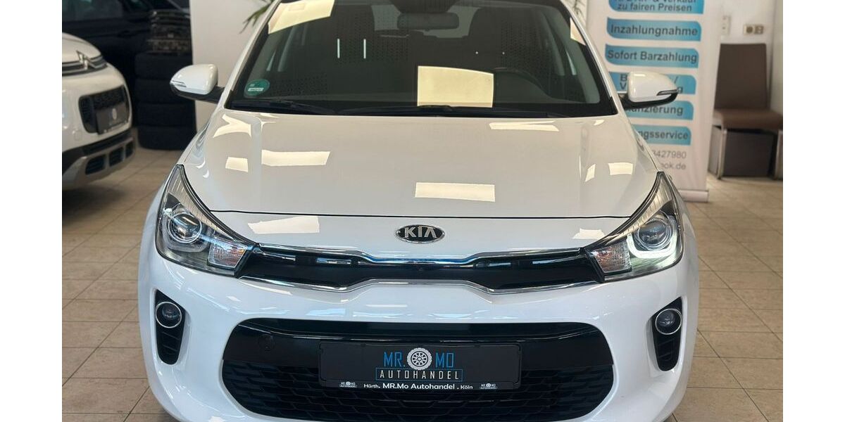 Kia Rio 56.000 km 11.399 &euro; Hürth 50354