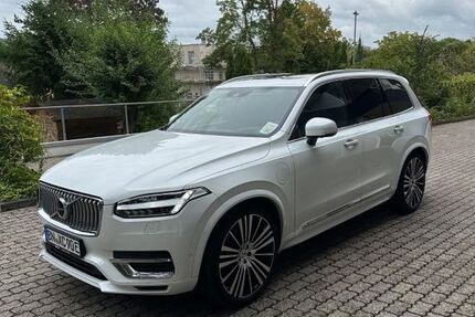 Volvo XC90 74.300 km 39.990 &euro; Bonn 53179