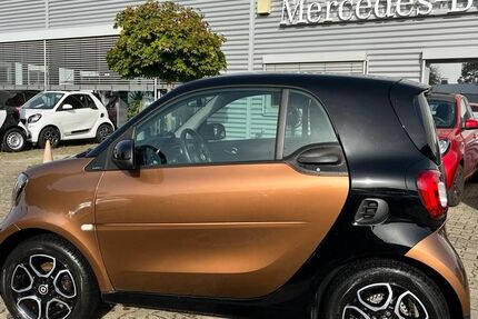 Smart ForTwo 31.500 km 16.390 &euro; Köln 50859