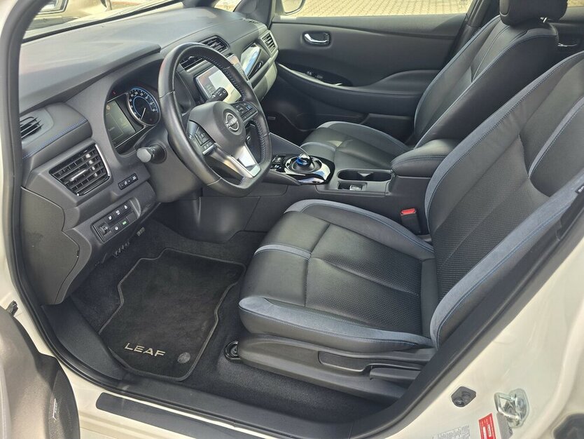 Nissan Leaf e+ Tekna ProPilo|360°|Bose|Navi|LED 30.840 km 17.985 € Wermelskirchen 42929