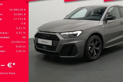 Audi A1 1.001 km 33.980 € Leverkusen 51373