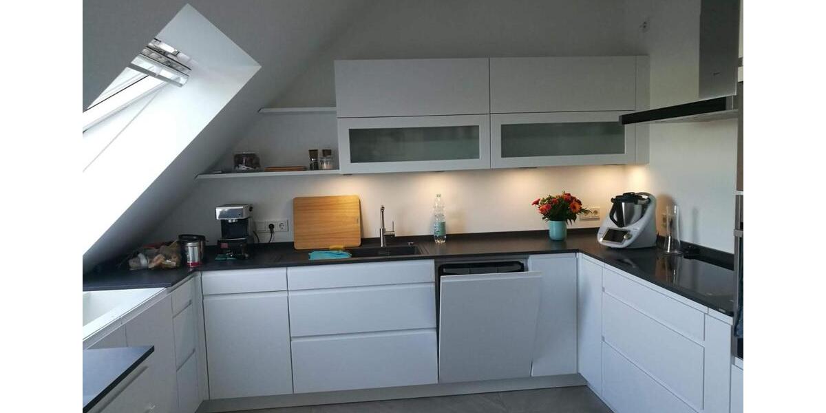 Dachgeschoßwohnung Köln Mülheim - 4 Zimmer, 146 m&sup2;, 830.000&euro; | Angebot:26261779