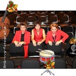 Abends mit Beleuchtung - Süße, die Glocken, die Rocken