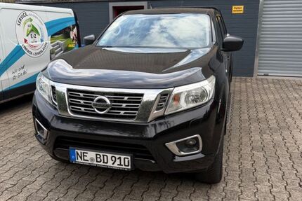 Nissan Navara 155.000 km 19.800 &euro; Leichlingen 42799