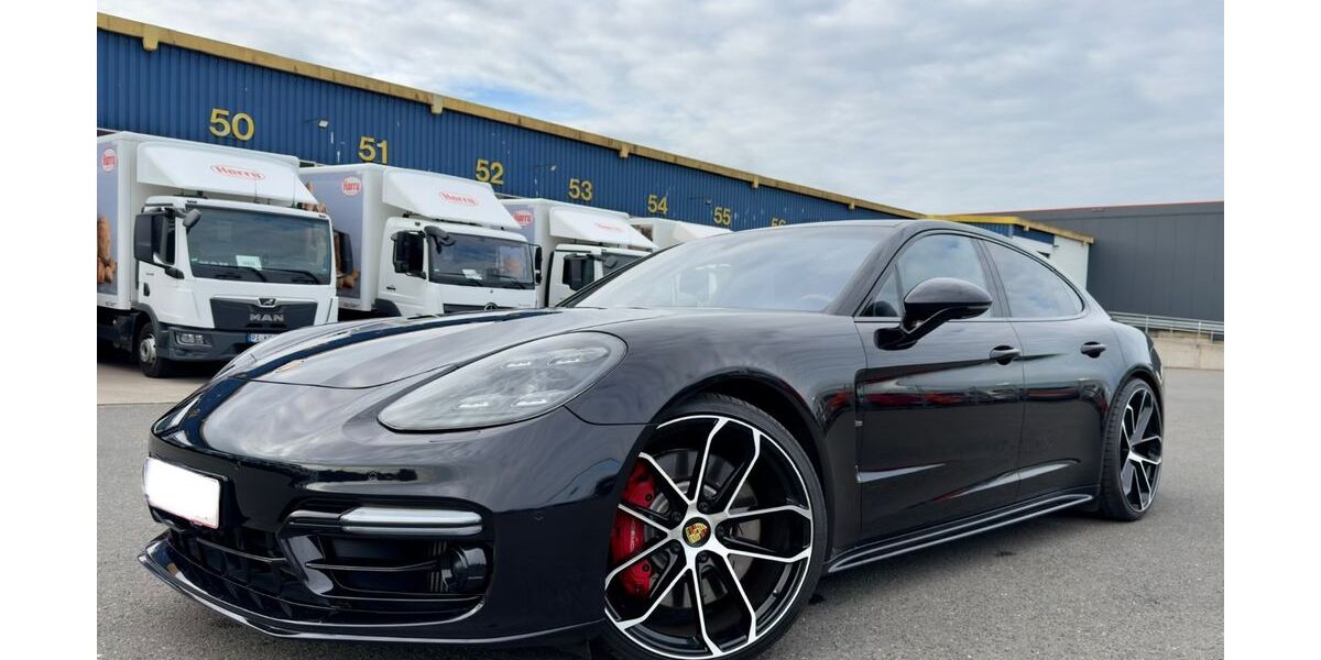 Porsche Panamera 288.000 km 45.990 &euro; Köln 51105