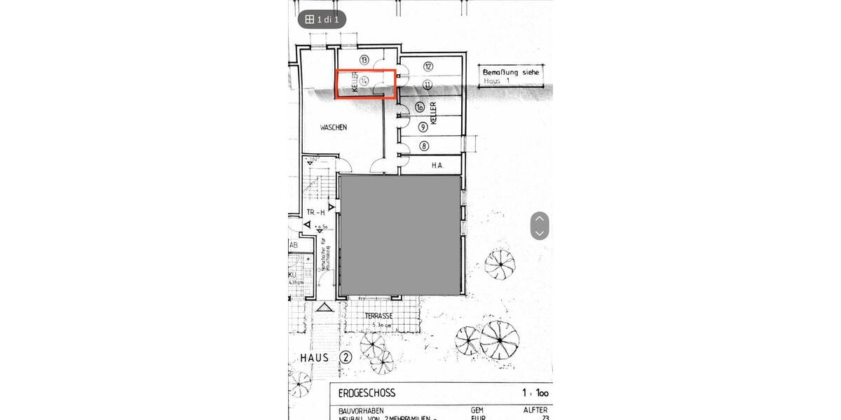 Etagenwohnung Alfter - 4 Zimmer, 128 m&sup2;, 480.000&euro; | Angebot:26765839