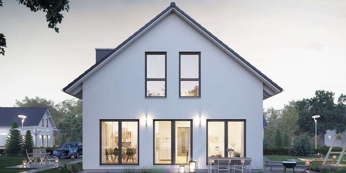 Einfamilienhaus Hennef - 4 Zimmer, 124 m&sup2;, 466.500&euro; | Angebot:26748190
