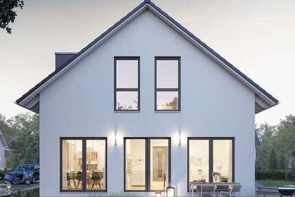 Haus Hennef - 4 Zimmer, 124 m&sup2;, 466.500&euro; | Angebot:26748190