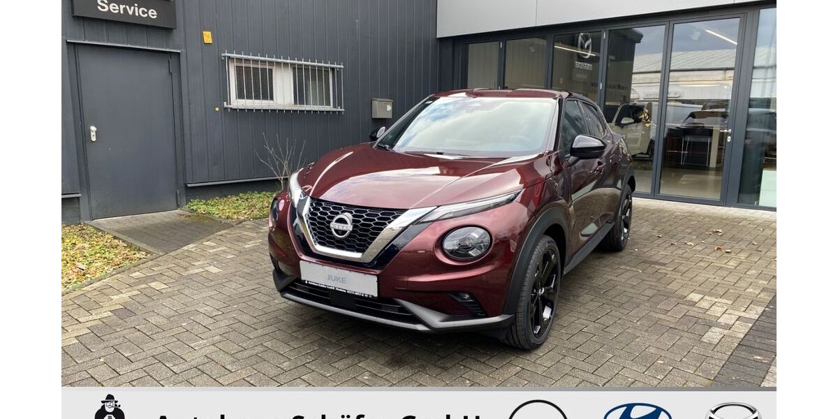 Nissan Juke 5.596 km 24.488 &euro; Leverkusen 51373