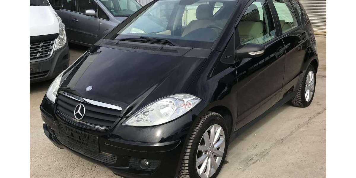 Mercedes-Benz A 200 196.000 km 1.999 &euro; Hilden 40721