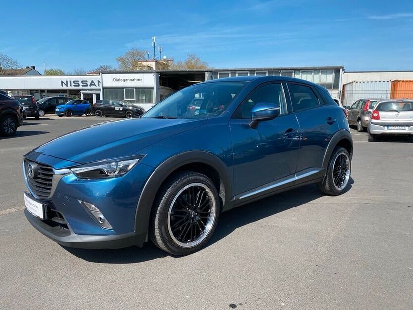 CX-3