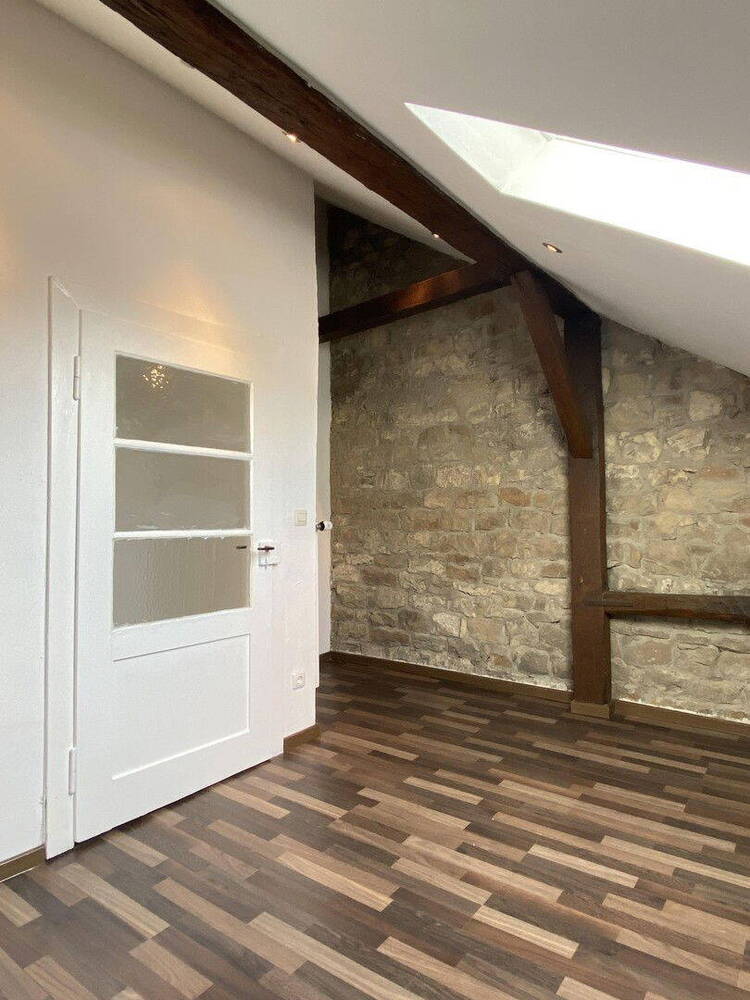 Gemütliche 3 Zimmer-Dachgeschoss-Wohnung in Alzeyer Altstadt