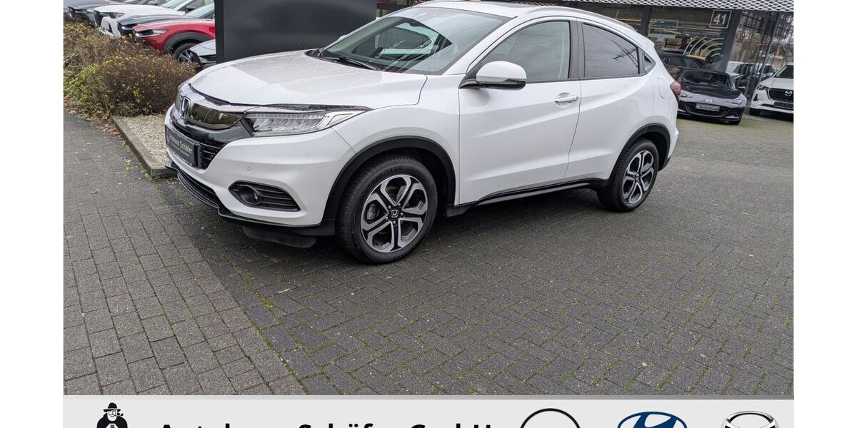 Honda HR-V 58.561 km 18.985 € Leverkusen 51373