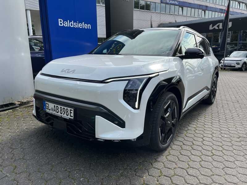 Kia EV3 3.900 km 43.450 € Bergisch Gladbach 51427