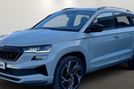 Skoda Karoq 118.420 km 26.990 &euro; Solingen 42651