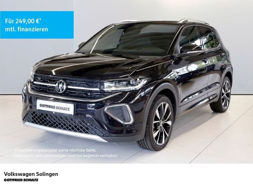 T-Cross