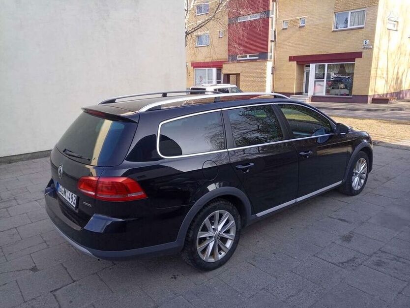 Passat Alltrack