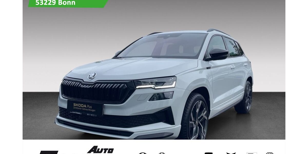 Skoda Karoq 1.300 km 39.880 &euro; Bonn 53227