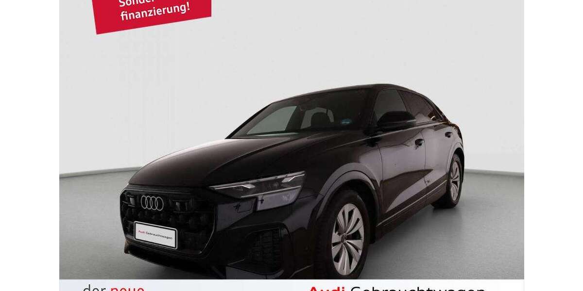 Audi Q8 25.449 km 76.775 &euro; Sankt Augustin 53757