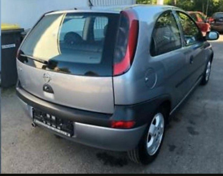 Corsa