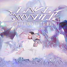 Lake Malice - I wanna know if it's a real Tour 25.09.2026 Backstage Club