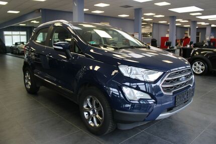 Ford EcoSport 49.300 km 12.980 € Euskirchen 53881