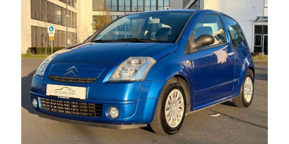 Citroen C2 160.000 km 999 € Köln (Ostheim) 51107