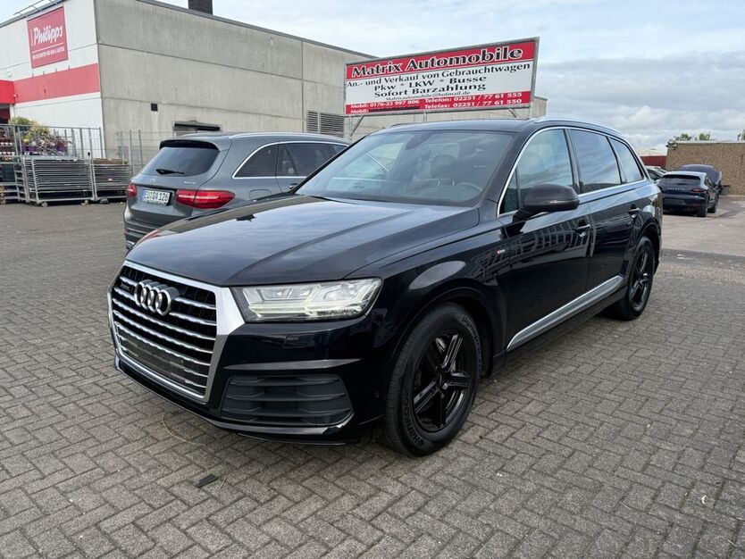 Audi Q7 279.000 km 23.999 € Euskirchen 53879