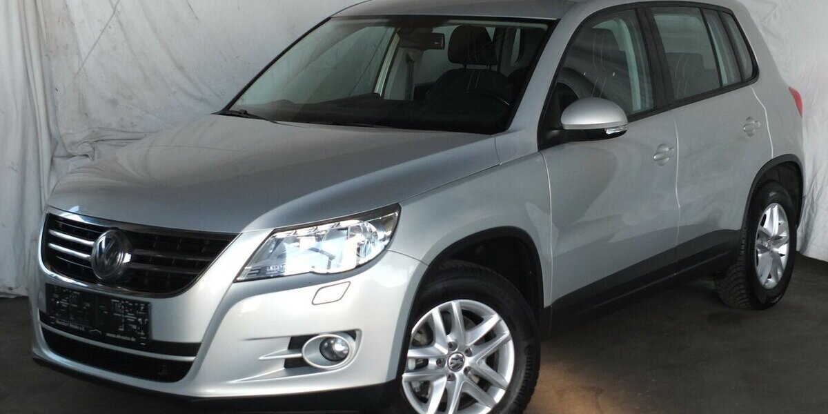 VW Tiguan 1.4 TSi FREESTYLE orig ATM 68.108km 147.540 km 9.704 &euro; Köln 50858