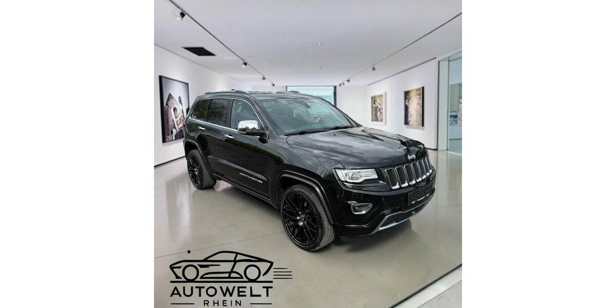 Jeep Grand Cherokee 74.000 km 20.990 &euro; Bonn OT Pützchen 53229
