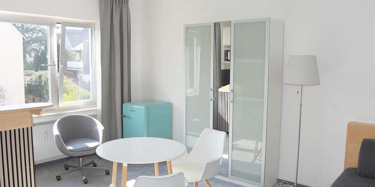 Zimmer Köln Rodenkirchen - 1 Zimmer, 830&euro; | Angebot:26458572