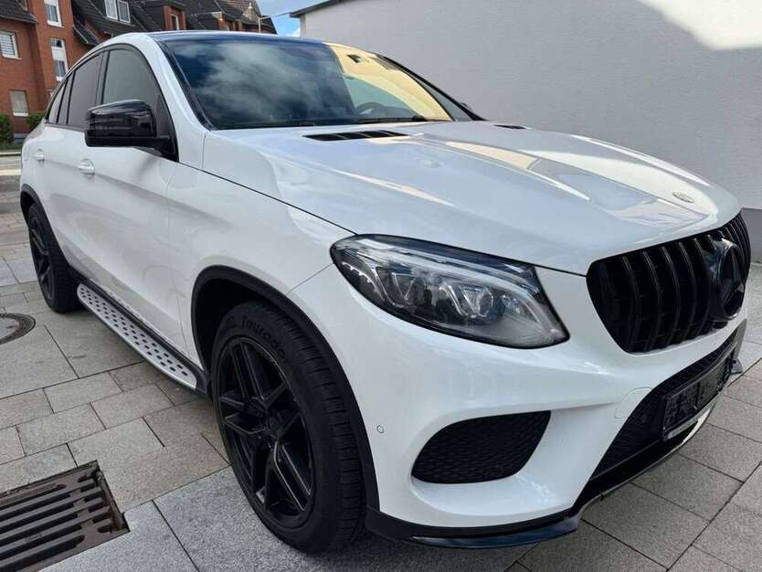 GLE 43 AMG