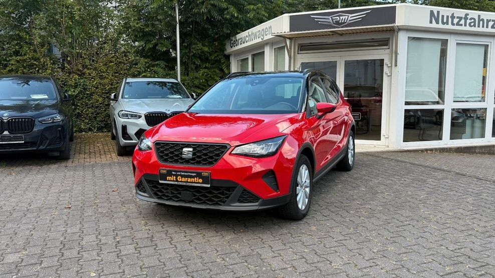 Seat Arona 66.802 km 15.790 € Köln 51067